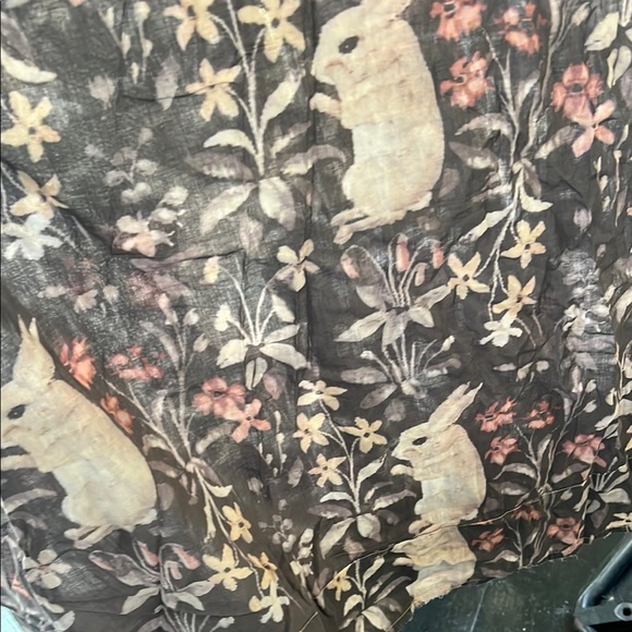 Magnolia Pearl Bunny Floral Dress - Picture 5 of 7